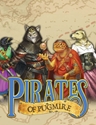 Pirates of Pugmire: GM Screen 