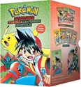 Pokemon Adventures: Fire Red and Leaf Green and Emerald Box 