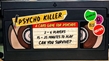 Psycho Killer - GTGPSYCKLLR [0746935947255]