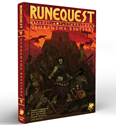 Runequest RPG: IN GLORANTHA BESTIARY 