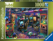 Ravensburger Puzzles (1000): Abandoned Series: Forgotten Arcade - RVN16971 [4005556169719]