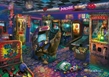Ravensburger Puzzles (1000): Abandoned Series: Forgotten Arcade - RVN16971 [4005556169719]