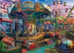 Ravensburger Puzzles (1000): Abandoned Series: Gloomy Carnival - RVN16190 [4005556161904]