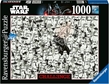 Ravensburger Puzzles (1000): Star Wars Challenge - RVN14989 [4005556149896]