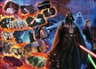 Ravensburger Puzzles (1000): Star Wars Villainous: Darth Vader - RVN17339 [4005556173396]