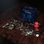 Resident Evil: The Board Game: Bleak Outpost - SFRE1-003 [5060453696590]