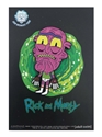 Rick and Morty: Scarry Terry in Undies Lapel Pin 