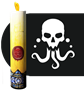 Ritual Candle Dice Tube: Seal of Yog-Sothoth - INB-RCT-G01 [787790944089]