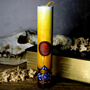 Ritual Candle Dice Tube: Seal of Yog-Sothoth - INB-RCT-G01 [787790944089]