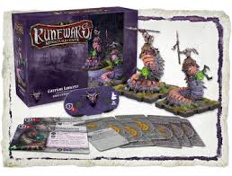 RuneWars Miniatures Game: Carrion Lancers - FFGRWM09 [841333102678]