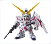 SD Gundam EX-Standard #005: GN-001 Unicorn Gundam (Destroy Mode) - 5057966 0204433 5065619 [4573102579669]