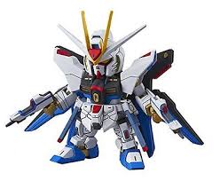 SD Gundam EX-Standard #006: ZGMF-X20A Strike Freedom Gundam - 5057967 2313177 5065620 [4573102656209]
