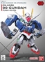 SD Gundam EX-Standard #008: GN-0000 00 Gundam - 5057995 0204936 2313179 5065622 [4573102579959]