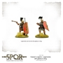SPQR: Caesar's Legions: Legionaries with Gladius &amp; sling - 152011005 [5060572504837]