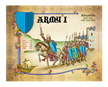 Swords and Sails: Khazar Empire - HPS-SSKHAZAR [195893656448]