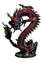 Shadows of Brimstone: Forbidden Fortress: XXL Deluxe Enemy Pack: Sho-Riu The Dragon King - FFP07DE14 [9781941816943]