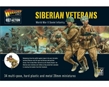 Bolt Action: Soviet: Siberian Veterans - WLGWGB-RI-03 WGB-RI-03 [5060200845790]