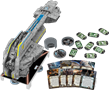 Star Wars Armada: Nadiri Starhawk - FFGSWM32 [841333108564]