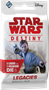 Star Wars Destiny: Legacies Booster Pack - FFGSWD11 -BP [841333104795]