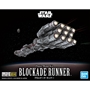 Star Wars Bandai Vehicle Model Kit 014: Blockade Runner - 5055362 [4573102553621]