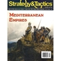 Strategy &amp; Tactics Magazine #330: Mediterranean Empires - Struggle for the Middle Sea, 1281-1350 AD - DCGST330