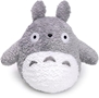Studio Ghibli: Plush Fluffy Big Totoro Grey 13" - 14347 [45557143473]