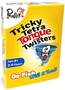 TRICKY TETRA TONGUE TWISTERS - HPS-RFUNN009 [00860005081226]