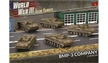 Team Yankee Soviet: BMP-3 Company (Plastic) - TSBX23 [9420020251892]