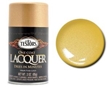 Testors One Coat Lacquer Spray: Pure Gold - TES1846 [075611184616]