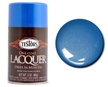 Testors One Coat Lacquer Spray: Star Spangled Blue - TES1843 [075611184319]