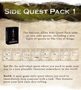 The City of Kings: Side Quest Pack 1 - TCOK013 [752830120037]