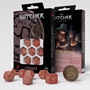 The Witcher Dice Set: Crones Brewess - QWSSWCR01 [5907699496952]