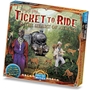 Ticket To Ride: Map Collection #3 Heart of Africa - DW720117 DW7217 [824968817742]