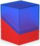 Ultimate Guard: Deck Case Boulder 100+: Synergy Red/Blue - UGD011336 [4056133024211]