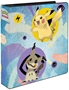 Ultra Pro Album: 2" Pokemon Pikachu and Mimikyu - UP2POPM [074427161095]