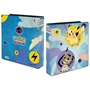 Ultra Pro Album: 2" Pokemon Pikachu and Mimikyu - UP2POPM [074427161095]
