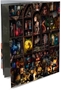 Ultra Pro: Binder: Dungeons and Dragons: Class Character Folio: WIZARD - UP18603 [074427186036]