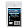 Ultra Pro: Card Sleeves (2 5/8" x 3 5/8") - UP81126 81126 USSCS [074427811266]