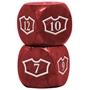 Ultra Pro: Magic the Gathering - Mountain Loyalty Dice - UP18607 [074427186074]