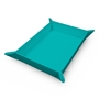 Ultra Pro: Magnetic Foldable Dice Rolling Tray: Vivid Teal - UP16340 [074427163402]