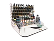 Vallejo: Paint Display/Work Station with Storage (40X30CM) - VAL-26012 [8429551260121]