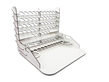 Vallejo: Paint Display/Work Station with Storage (40X30CM) - VAL-26012 [8429551260121]