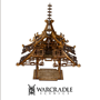 Warcradle Scenics: New Kyoto - Pagoda - WEXWSA720007 [5060504868112]