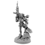 Wargame Exclusive: Chaos: RENEGADE SISTER WITH RIFLE - CH-F-BS-RF
