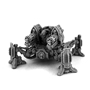 Wargame Exclusive: Space Warriors: IMPERIAL LYCOSA HEAVY WEAPON PLATFORM (QUADPOD) - SW-I-LHWP-4