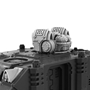 Wargame Exclusive: Space Warriors: IMPERIAL MELTING TURRET [CONVERSION SET] - SW-CS-IMT