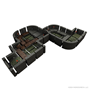 Warlock Tiles: City Sewers Core Set - 16536 [634482165362]