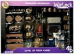 Warlock Tiles: Dungeon Dressings -  WKWL16505 16505 [634482165058]