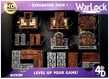 Warlock Tiles: Expansion Pack I - 16502 [634482165027]
