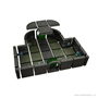 Warlock Tiles: Forgotten Sewers Core Set - 16554 [634482165546]